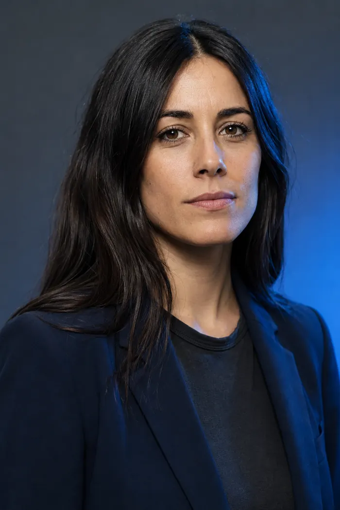 Paula Vidaurre, productora de streaming de Lumenix Broadcast
